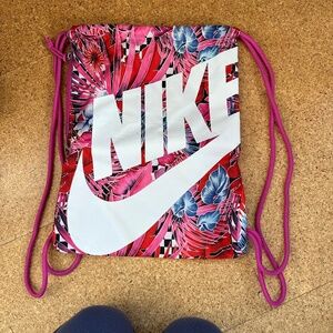 Nike Drawstring Backpack